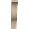 Ekena Millwork 5 1/2"W x 22"D x 26"H Funston Smooth Knee Brace, Douglas Fir BRC06X22X26FST00SDF - alternate 4